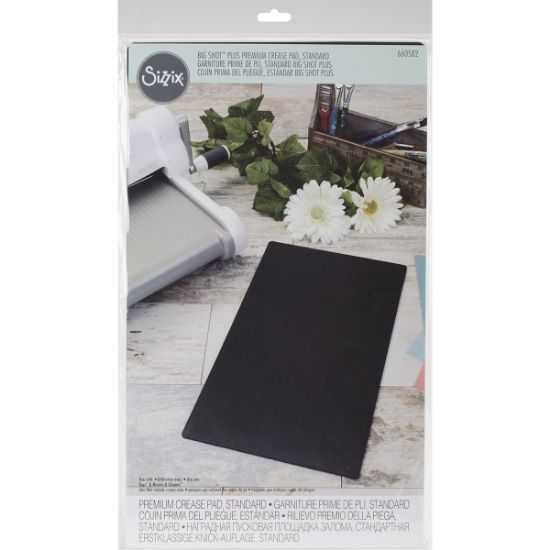Picture of Sizzix Big Shot Plus Premium Crease Pad Standard