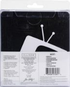 Picture of Sizzix Bigz Die By Tim Holtz Retro TV