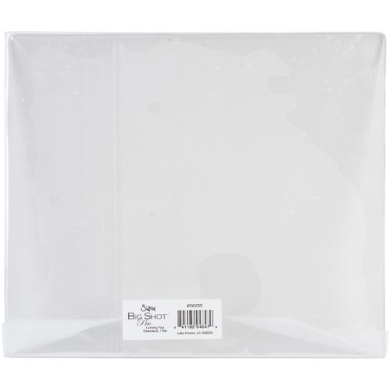 Picture of Sizzix Big Shot Pro Cutting Pads 1 Pair Standard