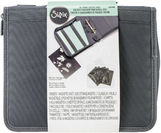 Picture of Sizzix Accessory Die Storage Solution Small