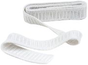 Picture of Singer Non-Roll Flat Elastic 3/4"X1yd White