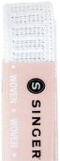 Picture of Singer Non-Roll Flat Elastic 3/4"X1yd White