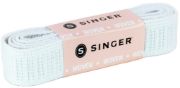 Picture of Singer Non-Roll Flat Elastic 3/4"X1yd White