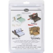 Picture of Sizzix BIGkick/Big Shot/Vagabond Cutting Pads 1 Pair Standard 8.75"X6.125"X.125"