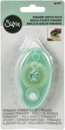 Picture of Sizzix Making Essentials Adhesive Roller Permanent