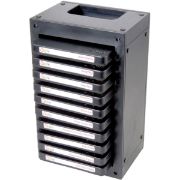 Picture of Sizzix Bigz Die Storage Rack Holds 10