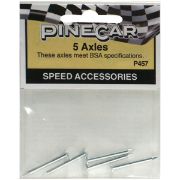 Picture of Pine Car Axles/Nails (5)