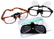 Picture of Magni-Clips Magnifiers +2.50 Magnification
