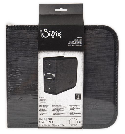 Picture of Sizzix Die Storage Binder By Tim Holtz-Small
