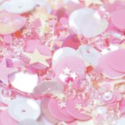 Picture of Sizzix Making Essential Sequins & Beads 5/Pkg Ballet Slipper, 5g Per Pot