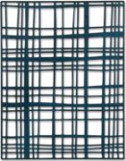 Picture of Sizzix Thinlits Die By Tim Holtz-Simple Plaid