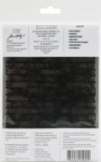 Picture of Sizzix 3D Texture Fades Embossing Folder By Tim Holtz Brickwork