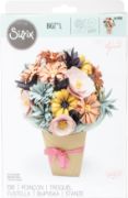 Picture of Sizzix Bigz L Dies By Katelyn Lizardi Bundle Of Flowers