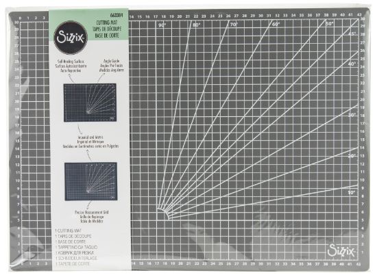 Picture of Sizzix Cutting Mat 