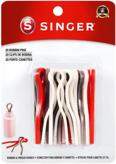 Picture of Singer Bobbin Pins  20/Pkg
