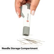 Picture of Singer Needle Threader Assistant 
