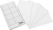 Picture of Sizzix Sidekick Sticky Grid 2.5"X4.75" 5/Pkg 