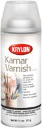 Picture of Kamar Varnish Aerosol Spray 11oz  