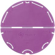 Picture of Kanzashi Flower Maker Orchid Petal Large