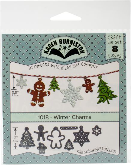 Picture of Karen Burniston Dies Winter Charms