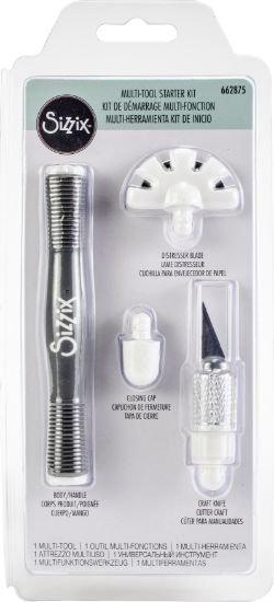 Picture of Sizzix Multi-Tool Starter Kit 