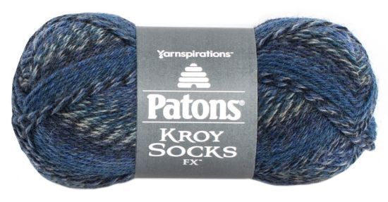 Picture of Kroy Socks FX Yarn Cadet