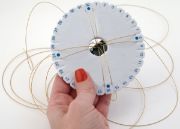 Picture of Kumihimo Disk 4.25" Round