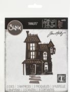 Picture of Sizzix Thinlits Dies By Tim Holtz 3/Pkg Haunted