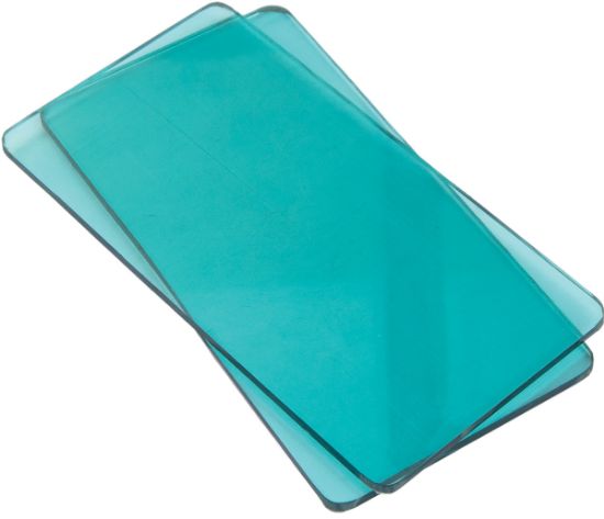 Picture of Sizzix Sidekick Cutting Pads 1 Pair Aqua