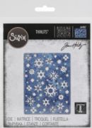 Picture of Sizzix Thinlits Die By Tim Holtz Arctic
