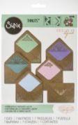 Picture of Sizzix Thinlits Dies By Katelyn Lizardi Envelope Liners