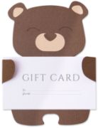 Picture of Sizzix Bigz Die By Olivia Rose Teddy Treats