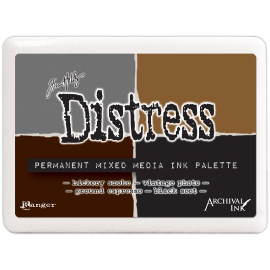 Picture of Tim Holtz Distress Mixed Media Palette  