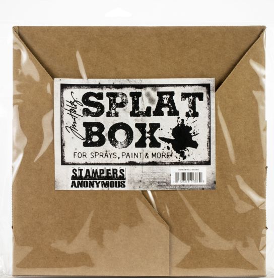 Picture of Tim Holtz Splatbox 