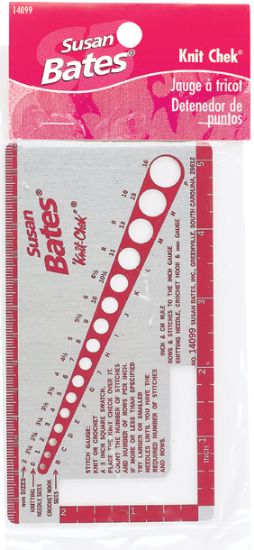 Picture of Knit-Chek 3"X5.5"