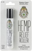 Picture of Karma-Cure Hemp Relief Oil .5oz Roller Bottle