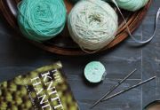 Picture of Knitter's Pride The Teal Row Counter 