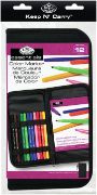 Picture of Keep N' Carry Artist Set Color Markers