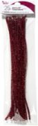 Picture of Tinsel Stems 6mmx12" 25/Pkg Red