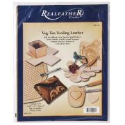 Picture of Tooling Leather 8.5"X11"  