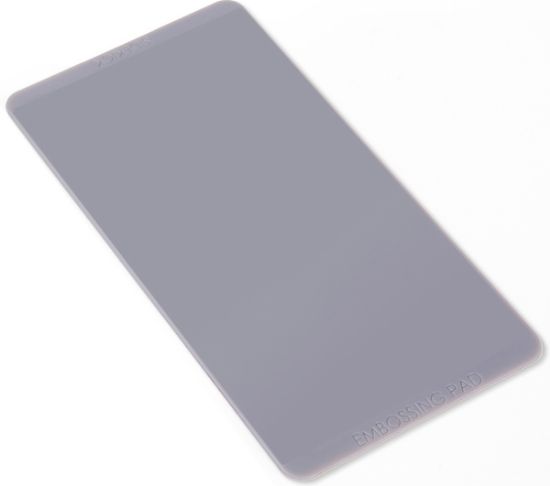 Picture of Sizzix Sidekick Embossing Pad Gray