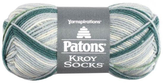 Picture of Kroy Socks Yarn Landscape Stripes