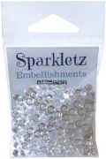 Picture of Sparkletz Embellishment Pack 10g Ice