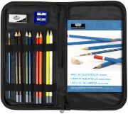 Picture of Keep N' Carry Artist Set Watercolor Pencils