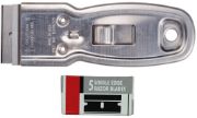 Picture of K11 Metal Safety Scraper W/6 Blades  