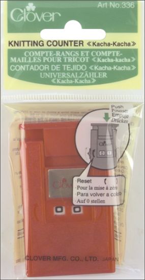 Picture of Kacha-Kacha Knit Counter  