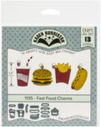 Picture of Karen Burniston Dies Fast Food Charms