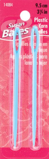 Picture of Plastic Yarn Needles 3.75" 2/Pkg