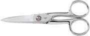Picture of Knife Edge Craft Scissors 5" W/Leather Sheath