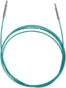 Picture of Knitter's Pride-Mindful Fixed Cords 49" (60" W/Tips)-Teal